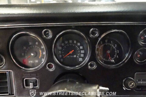 1971 Chevrolet Chevelle