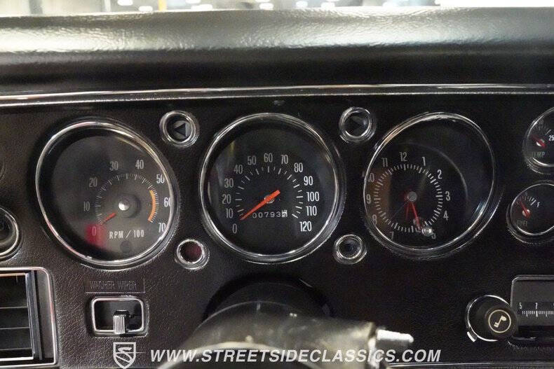 1971 Chevrolet Chevelle