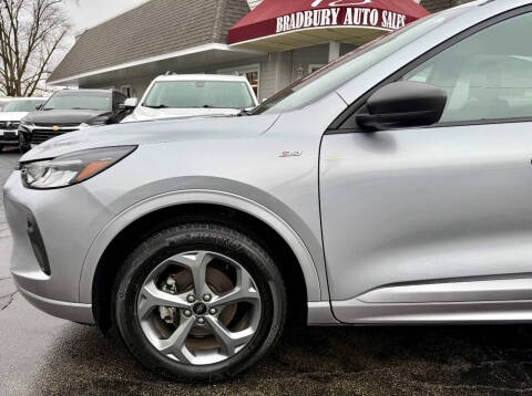 2024 Ford Escape ST-Line