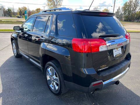 2015 GMC Terrain SLT-2