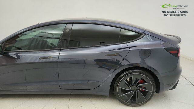 2024 Tesla Model 3 Performance