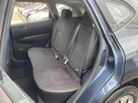 2015 Nissan Rogue Select S