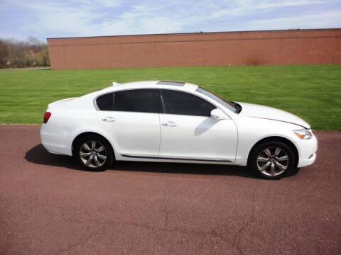 2008 Lexus GS 350