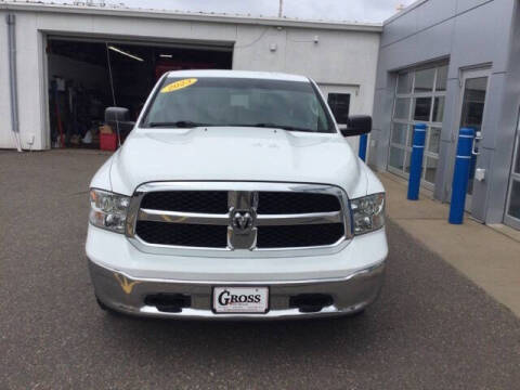 2023 RAM 1500 Classic Tradesman