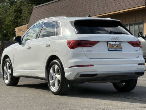 2020 Audi Q3 quattro Premium 45 TFSI