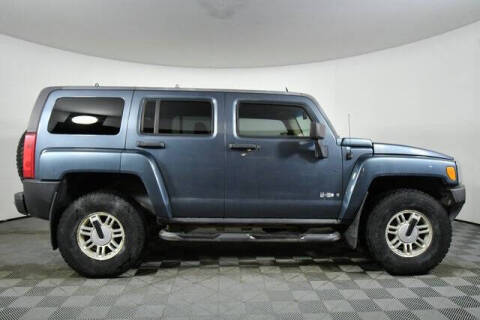 2006 HUMMER H3