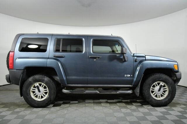 2006 HUMMER H3