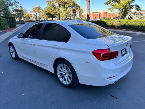 2018 BMW 3 Series 320i
