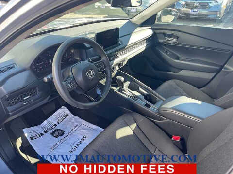 2023 Honda Accord
