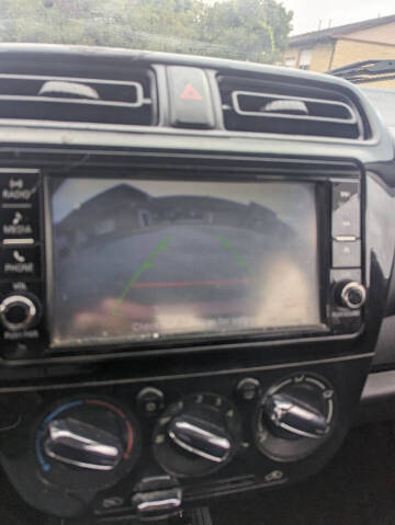 2018 Mitsubishi Mirage G4 ES