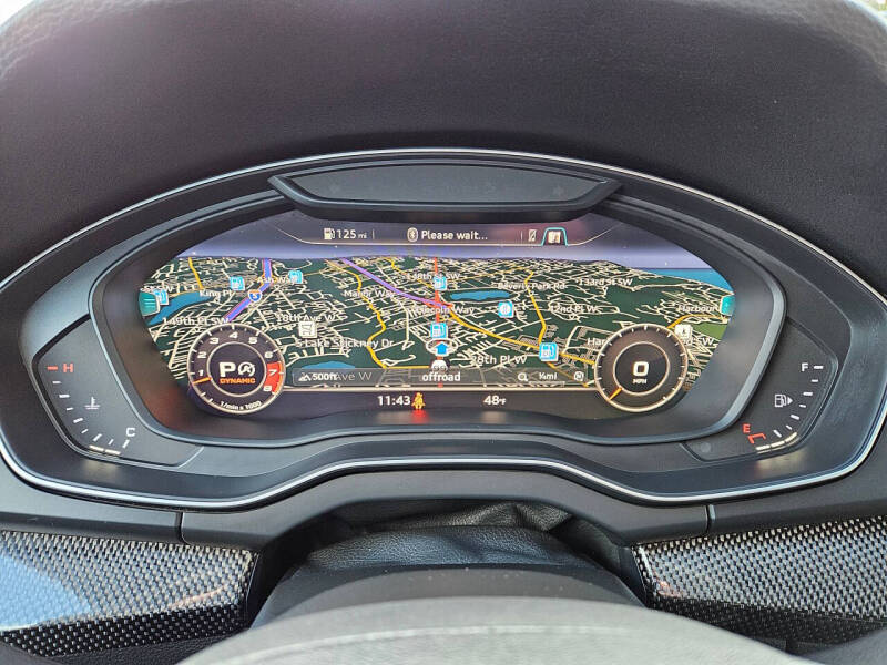 2019 Audi SQ5 3.0T quattro Premium Plus