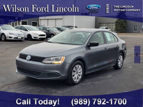 2014 Volkswagen Jetta