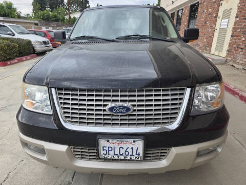 2005 Ford Expedition Eddie Bauer