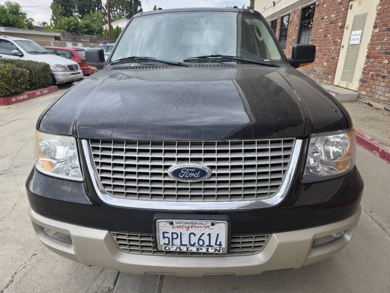 2005 Ford Expedition Eddie Bauer