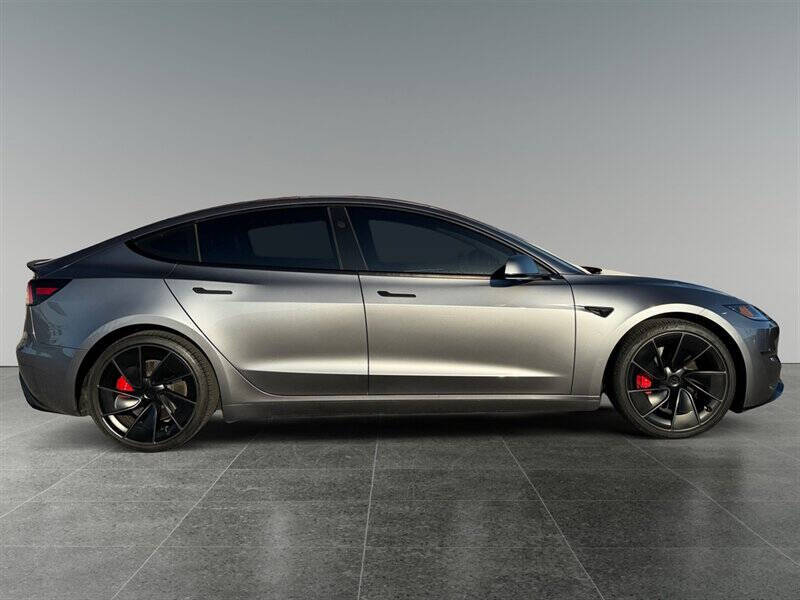 2025 Tesla Model 3 Performance