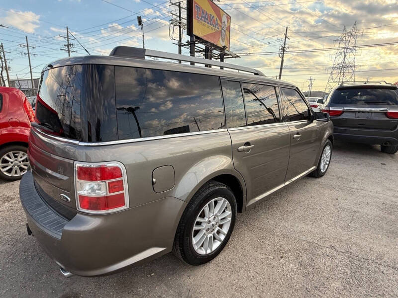 2013 Ford Flex SEL
