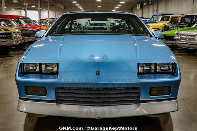1988 Chevrolet Camaro