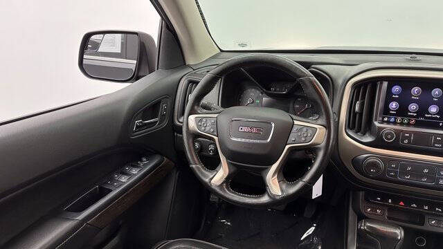 2020 GMC Canyon
