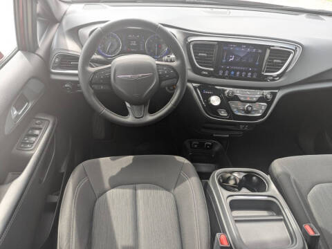2018 Chrysler Pacifica Touring Plus