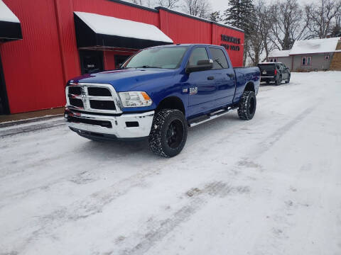2016 RAM 2500 Tradesman