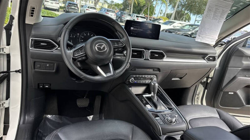 2023 Mazda CX-5 2.5 S Premium Plus