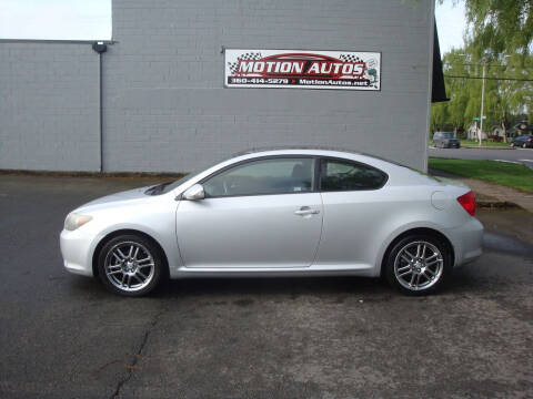 2005 Scion tC for sale at Motion Autos in Longview WA