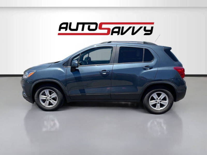 2022 Chevrolet Trax LT
