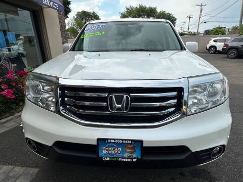 2014 Honda Pilot Touring