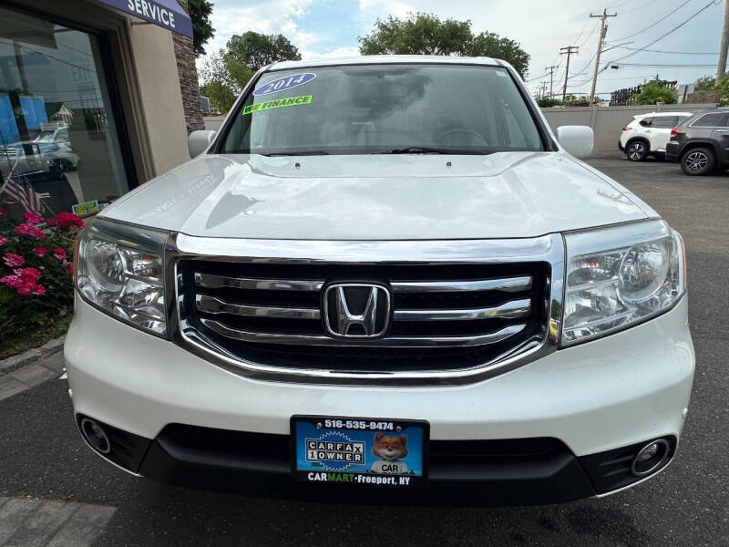 2014 Honda Pilot Touring