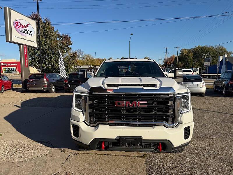 2021 GMC Sierra 2500HD