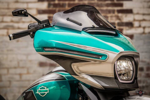 2024 Harley-Davidson Street Glide