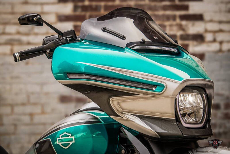 2024 Harley-Davidson Street Glide