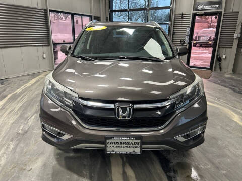 2015 Honda CR-V EX-L