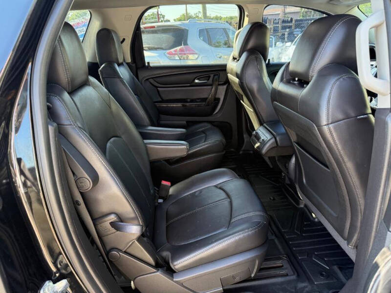 2016 GMC Acadia SLT-1