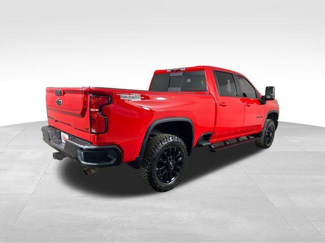 2025 Chevrolet Silverado 2500HD
