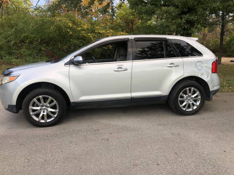 2012 Ford Edge Limited