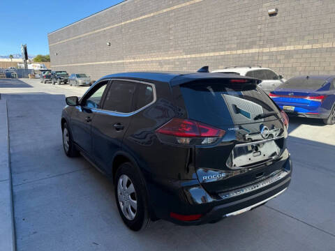 2018 Nissan Rogue