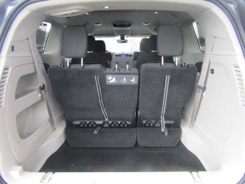 2017 Chrysler Pacifica