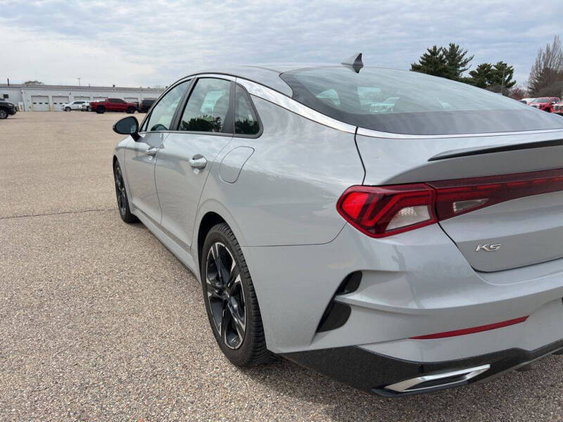 2021 Kia K5