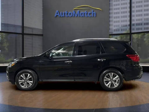 2019 Nissan Pathfinder SL