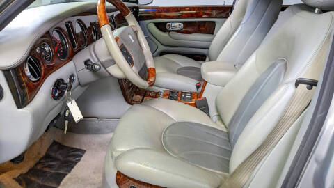 1999 Rolls-Royce Silver Seraph
