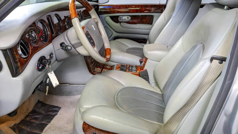 1999 Rolls-Royce Silver Seraph
