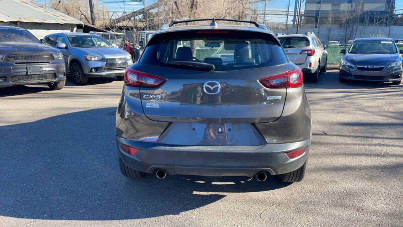 2016 Mazda CX-3 Touring
