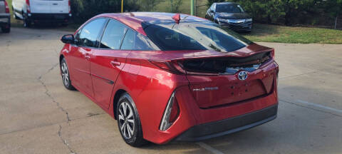 2017 Toyota Prius Prime Premium