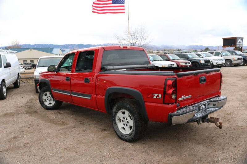 2007 Chevrolet Silverado Classic 1500 LT3 photo 5