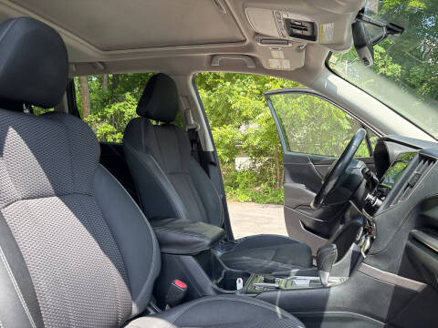 2019 Subaru Forester Premium