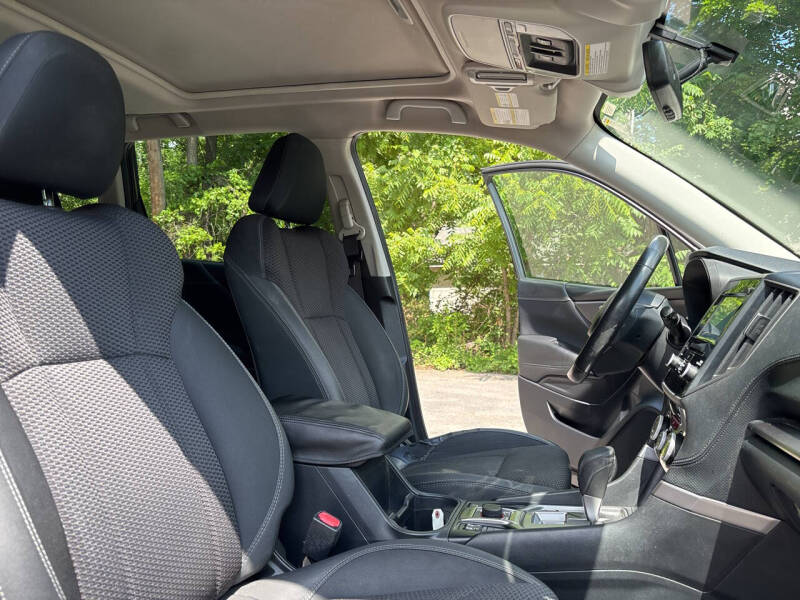 2019 Subaru Forester Premium