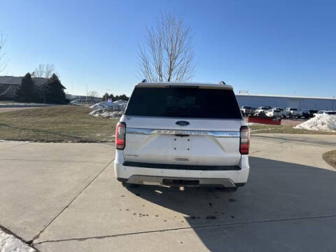 2019 Ford Expedition MAX Limited