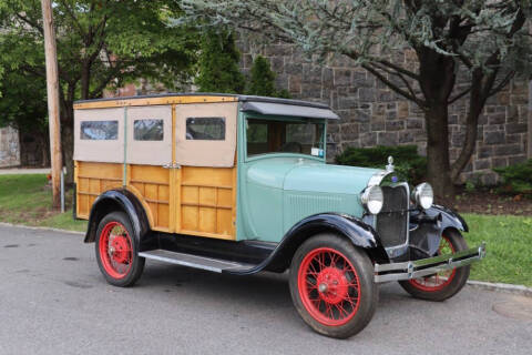 1929 Ford Model A for sale at Gullwing Motor Cars Inc in Astoria NY