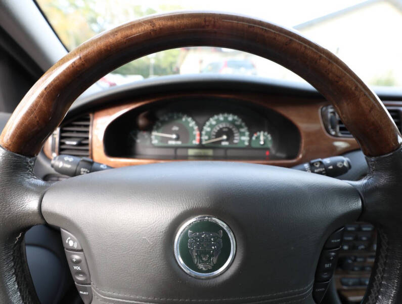 2003 Jaguar S-Type 3.0